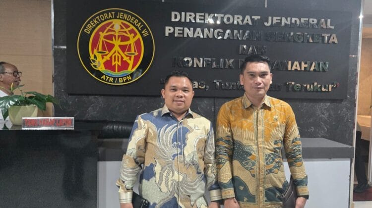 Selesaikan Konflik Agraria, Komisi I DPRD Seluma Bahas HGU Perusahaan Bersama Kemen ATR/BPN