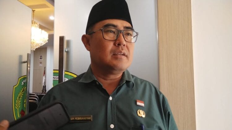 Kabar Gembira! THR ASN dan PPPK Pemkot Bengkulu Cair Mulai Hari Ini, Total Rp20 Miliar Dialokasikan