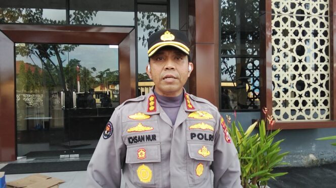 
Amankan Lebaran 1447 H, Polda Bengkulu Sebar 2.141 Personel dalam Operasi Ketupat Nala 2026