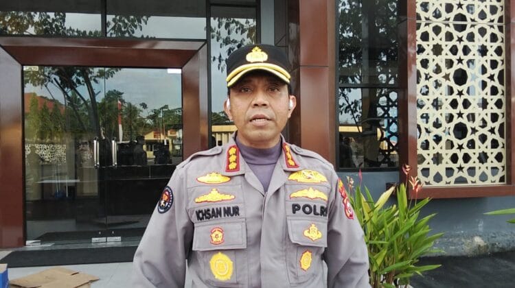 Amankan Lebaran 1447 H, Polda Bengkulu Sebar 2.141 Personel dalam Operasi Ketupat Nala 2026