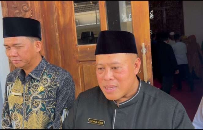 
Bupati Choirul Huda Tegaskan ASN Mukomuko Dilarang Mudik Pakai Mobil Dinas, Nekat Bakal Disanksi?