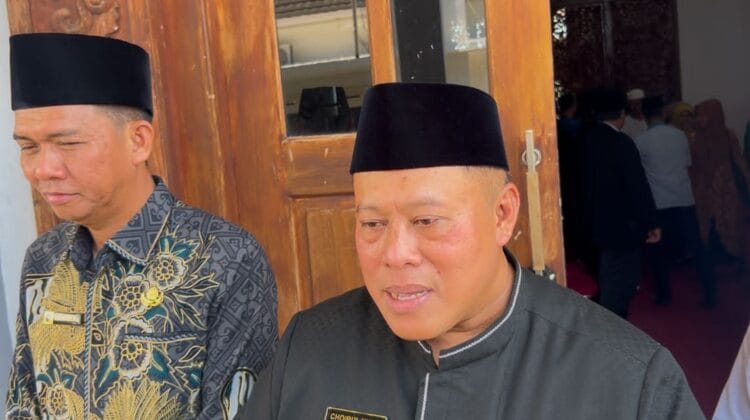 Bupati Choirul Huda Tegaskan ASN Mukomuko Dilarang Mudik Pakai Mobil Dinas, Nekat Bakal Disanksi?