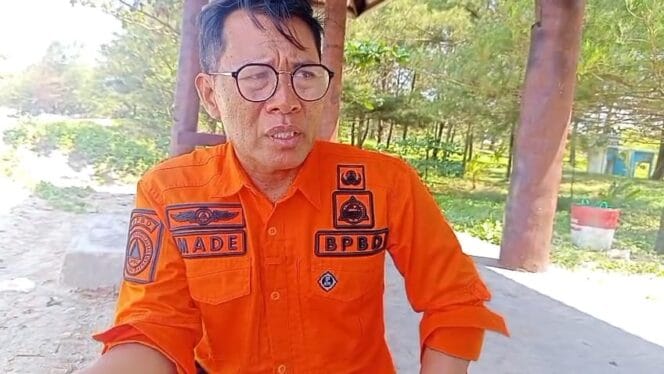 
Prediksi Pengunjung Lebaran 2026 Membludak, BPBD Kota Bengkulu Siagakan Posko Terpadu di Pantai Zakat dan Pasir Putih