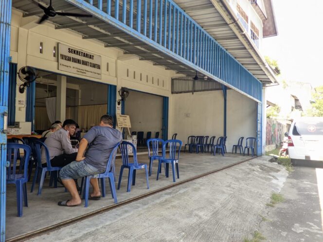 
Geger! Pemilik Toko Manisan di Kampung China Bengkulu Ditemukan Meninggal Tergantung