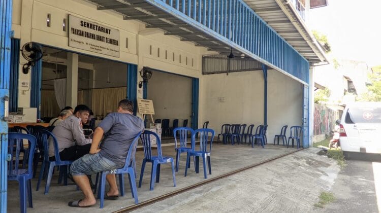 Geger! Pemilik Toko Manisan di Kampung China Bengkulu Ditemukan Meninggal Tergantung