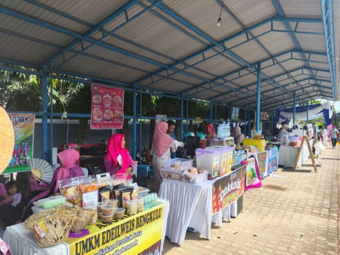 
Hanya 22 Persen UMKM di Kota Bengkulu yang Kantongi Izin, Dinas Koperasi Desak Pelaku Usaha Segera Urus NIB