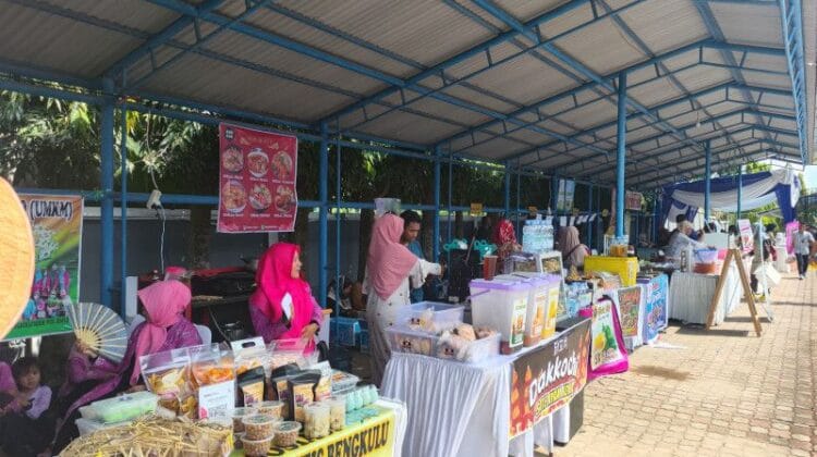Hanya 22 Persen UMKM di Kota Bengkulu yang Kantongi Izin, Dinas Koperasi Desak Pelaku Usaha Segera Urus NIB