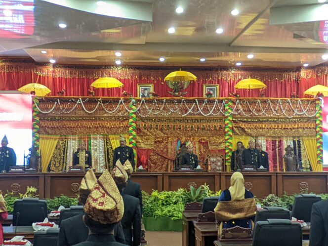 
Momentum HUT ke-307, Kota Bengkulu Ditetapkan Sebagai Lokomotif Kemajuan Provinsi