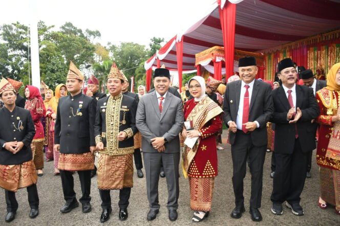 
Momentum HUT ke-307 Kota Bengkulu: Simbol Kekompakan dan Sinergi Kuat Antar Kepala Daerah