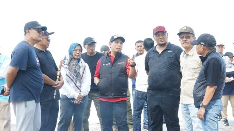 Tak Ada Ampun bagi Pelaku ‘Getok Harga’ di Pantai Panjang, Dedy Wahyudi: Jangan Rusak Citra Bengkulu!
