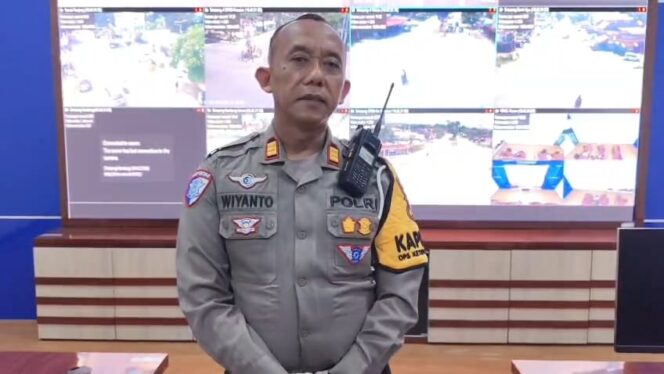 
Waspada! Pecah Rekor 1.250 Pelanggar Terjaring ETLE di Bengkulu dalam Sehari, Helm Jadi Sorotan Utama