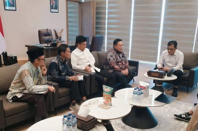 
Pembangunan Sekolah Rakyat Mukomuko Segera Terwujud, Tim Pusat Siap Verifikasi Lahan 9,6 Hektare