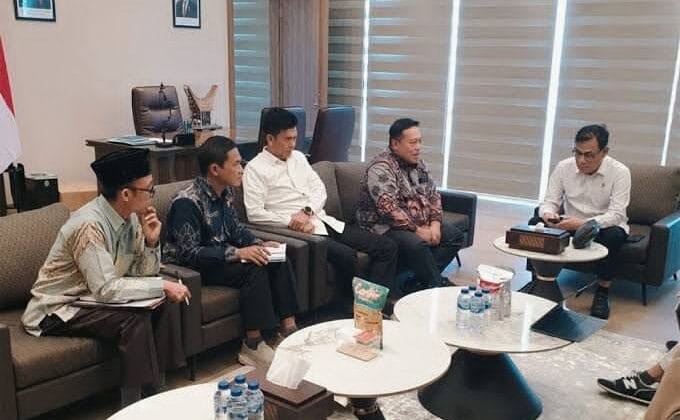 Pembangunan Sekolah Rakyat Mukomuko Segera Terwujud, Tim Pusat Siap Verifikasi Lahan 9,6 Hektare