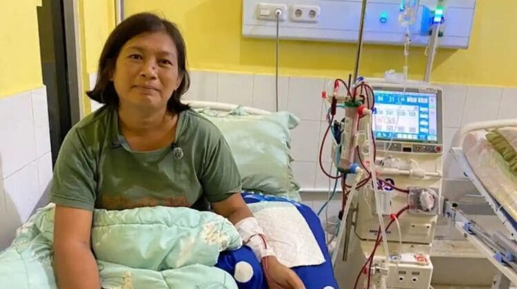 Kisah Evoria: Harapan Baru di Tengah Rutinitas Hemodialisis Berkat JKN-KIS