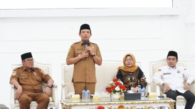 
Perangi Stunting, Pemkot Bengkulu Gandeng Poltekkes Kemenkes Lewat Aplikasi APRINA