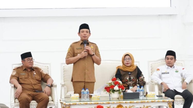 Perangi Stunting, Pemkot Bengkulu Gandeng Poltekkes Kemenkes Lewat Aplikasi APRINA