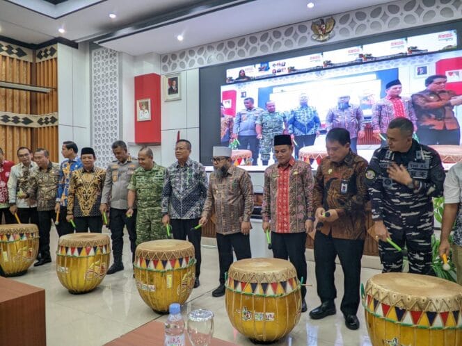 
Menuju Bengkulu Maju 2027: Gubernur Helmi Hasan Bidik Akselerasi Infrastruktur dan Hilirisasi Industri