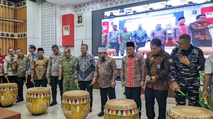 Menuju Bengkulu Maju 2027: Gubernur Helmi Hasan Bidik Akselerasi Infrastruktur dan Hilirisasi Industri