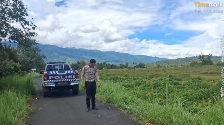 Tragis! Remaja Bonceng 2 Bocah SD Terlibat Kecelakaan Maut di Lebong, 4 Orang Luka Parah