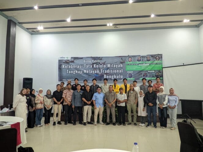 
Nasib Nelayan Tradisional Bengkulu Terhimpit Trawl, Ekomarin Desak Pemerintah Bertindak Tegas