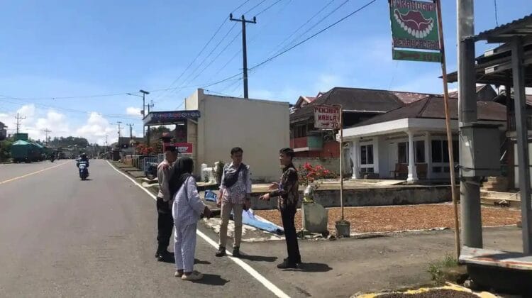 Pulang Belanja dari Pasar Atas, IRT di Rejang Lebong Dijambret: Gelang Emas Rp 25 Juta Raib