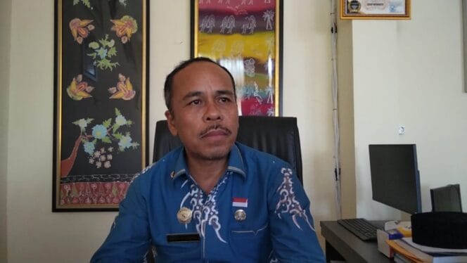 
Harga Plastik Meroket, Disperindag Provinsi Bengkulu Dorong UMKM Balik ke Daun Pisang