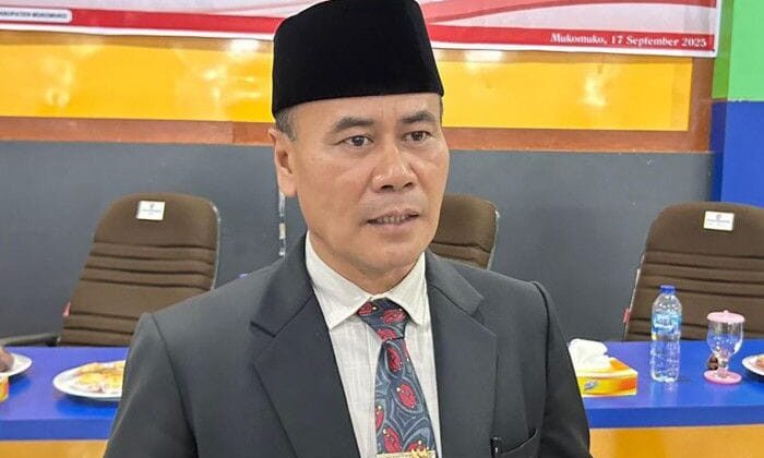 Anggaran Perjalanan Dinas Mukomuko Kritis, Sekda Warning OPD: Jangan Sampai Habis Sebelum Akhir Tahun!