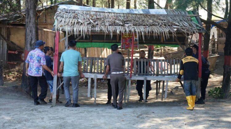 Wajah Baru Pantai Panjang! Pemkot Bengkulu Bongkar Pondok Kumuh demi Kenyamanan Wisatawan