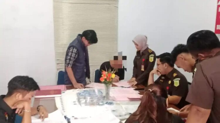 Pelarian Berakhir! Ayah Bejat di Kepahiang yang Tega Setubuhi Anak Tiri Kini Terancam 20 Tahun Penjara