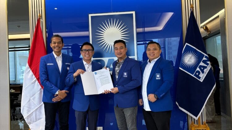 Resmi Dilantik, PAN Seluma Targetkan Raih Kursi Terbanyak Di Pemilu 2029