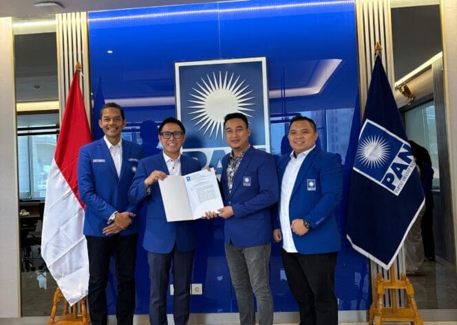 
Resmi Dilantik, PAN Seluma Targetkan Raih Kursi Terbanyak Di Pemilu 2029