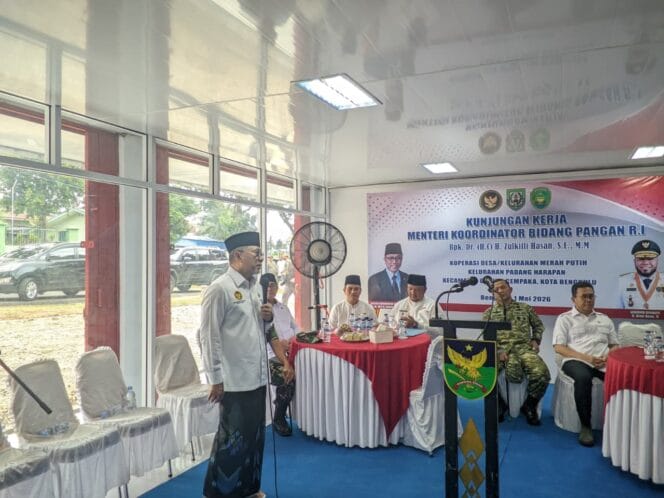 
Ekonomi Desa Bakal Melejit! 35 Ribu Koperasi Merah Putih Target Tuntas Juli 2026