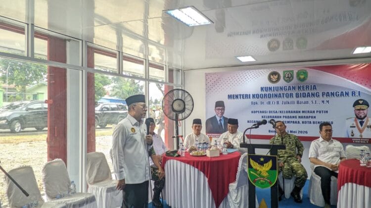 Ekonomi Desa Bakal Melejit! 35 Ribu Koperasi Merah Putih Target Tuntas Juli 2026