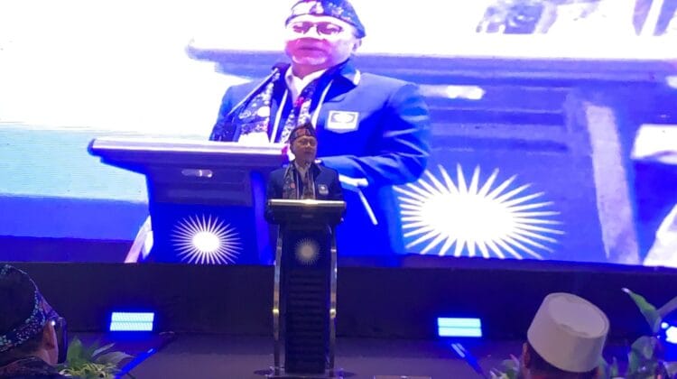 Zulhas Bakar Semangat Kader di Bengkulu: Targetkan PAN Tembus 3 Besar Nasional di Pemilu 2029!