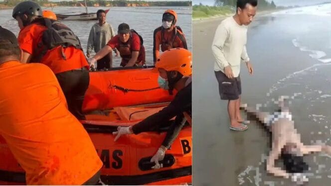 
Operasi SAR Pantai Harapan Berakhir Duka: Remaja yang Hilang Terseret Ombak Ditemukan Meninggal Dunia