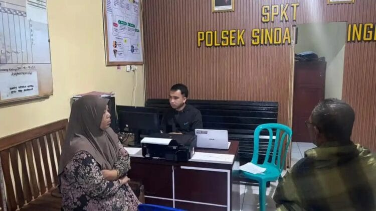 Hendak Jenguk Anak di Curup, Guru Asal Musi Rawas Jadi Korban Jambret, Rugi Rp 93 Juta!