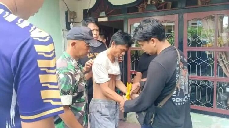 Tragis! Siswi SD di Lebong Dibacok Tetangga Sendiri, Pelaku Diduga Alami Gangguan Jiwa
