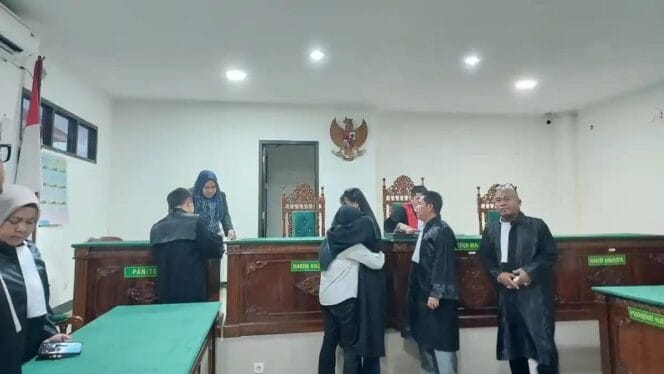 
Tok! Hakim PN Bengkulu Vonis Babysitter Refpin Bersalah Tapi Bebas Pidana, Ini Alasannya