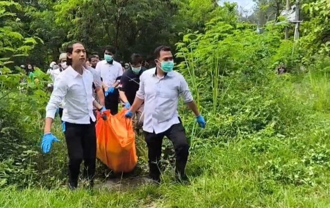 
Geger! Hilang Sepekan Saat Joging, Warga Temukan Mayat Pria di Semak Simpang Dekranasda Kota Bengkulu