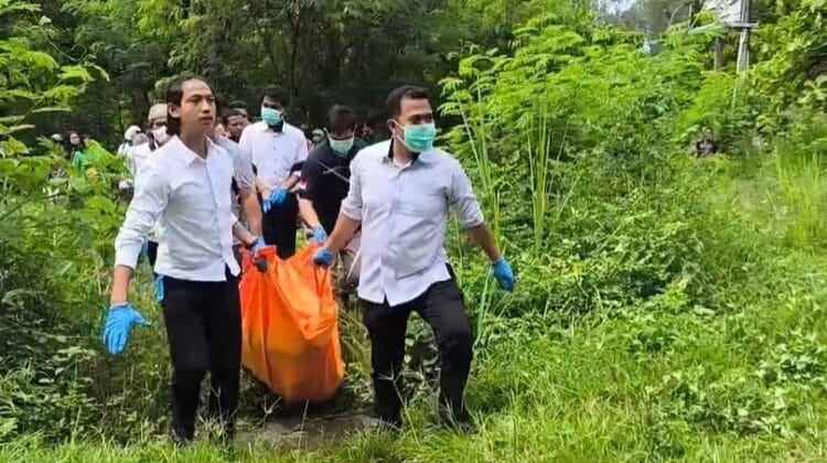 Geger! Hilang Sepekan Saat Joging, Warga Temukan Mayat Pria di Semak Simpang Dekranasda Kota Bengkulu
