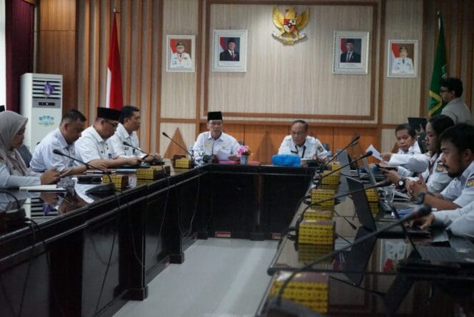 
Perkuat Tata Kelola, Kemendagri Bedah 5 Aspek Strategis Pengawasan di Pemprov Bengkulu