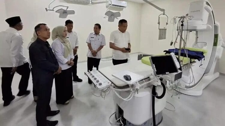 Bengkulu Tengah Heboh! RSD Sungai Lemau Kini Punya CT-Scan dan Alat Jantung Tercanggih, Siap Jadi Rujukan Utama
