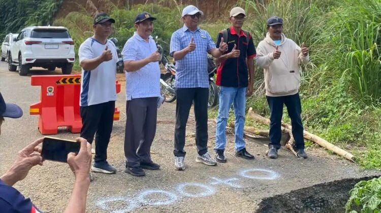 Kabar Gembira bagi Warga Seluma! Perbaikan Jalan Putus Bungamas-Pasar Sembayat Resmi Dimulai, Target Tuntas 90 Hari