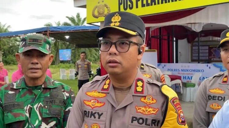 Oknum Polisi Diduga Terlibat Pengeroyokan Pembalap Grasstrack di Mukomuko, Kapolres Tegaskan Tak Ada Tebang Pilih!