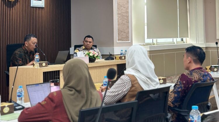 Audiensi ke Kemendikdasmen, Hendri Satrio: Kolaborasi Membangun Seluma!