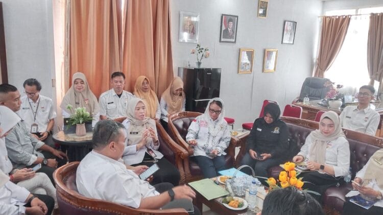 Akselerasi Bengkulu Smart Province, Dinas Kominfotik Usulkan Pembangunan BTS di 4 Titik Blank Spot ke Senator Destita