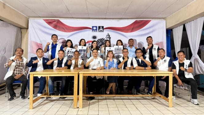 
Kongres VII BM PAN: DPW Bengkulu Nyatakan Dukung Total Riyan Hidayat Jadi Ketua Umum 2026-2031
