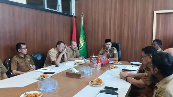 
Dongkrak Ekonomi Rakyat, Pemkab Seluma Segera Bangun Pasar Tradisional Modern di Sembayat