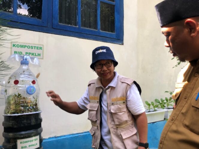 
Kurangi Beban TPA, DLH Kota Bengkulu Wajibkan ASN Pilah Sampah dari Rumah!