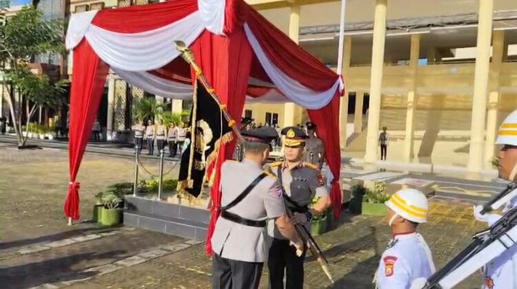 Resmi Berganti! Ini Sosok Kapolda Bengkulu yang Baru dan Komitmen Program Pertamanya
